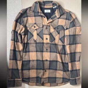 K.A.R. Plaid Button-Up Shirt
